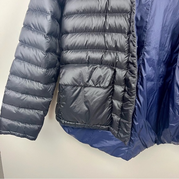 Athleta Pulse Reversible Down Jacket- XL - Picture 12 of 14